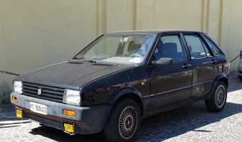 Seat Ibiza Ibiza 1.2 GLX