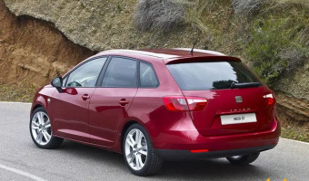 Seat Ibiza Ibiza 1.2 TSI Copa Plus DSG