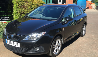 Seat Ibiza Ibiza 1.2 TSI Copa Plus