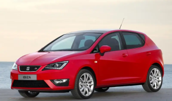 Seat Ibiza Ibiza 1.2 TSI Style DSG