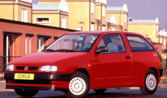 Seat Ibiza Ibiza 1.8i GLX