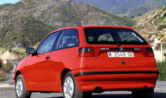 Seat Ibiza Ibiza 1.4i CLX