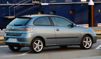 Seat Ibiza Ibiza 1.4 16V Referance