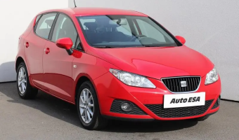 Seat Ibiza Ibiza 1.4 16V Elegance
