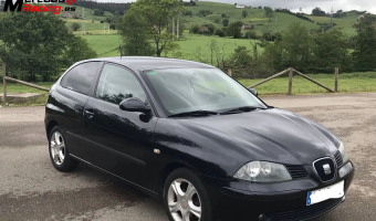 Seat Ibiza Ibiza 1.4 16V Elegance