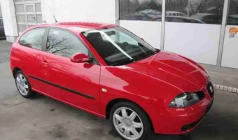 Seat Ibiza Ibiza 1.4 16V Referance