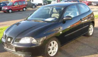 Seat Ibiza Ibiza 1.4 16V Referance