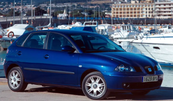 Seat Ibiza Ibiza 1.4 TDI Stella