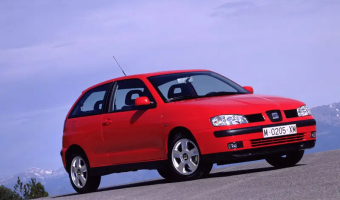 Seat Ibiza Ibiza 1.4 Signo