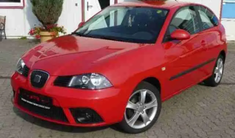 Seat Ibiza Ibiza Sport Tourer 1.4 16V Referance