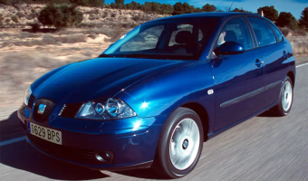 Seat Ibiza Ibiza 1.4 TDI Stella