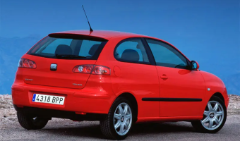 Seat Ibiza Ibiza 1.4 16V Stella