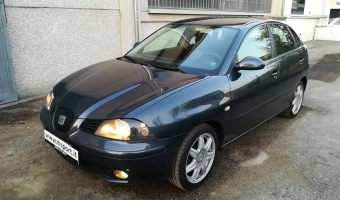 Seat Ibiza Ibiza 1.9 TDI Stylance