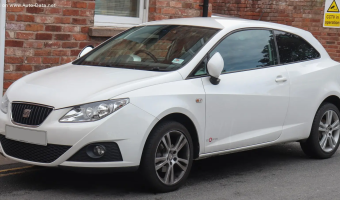 Seat Ibiza Ibiza 1.4 TDI DPF Elegance