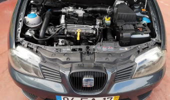 Seat Ibiza Ibiza 1.4 TDI DPF Referance