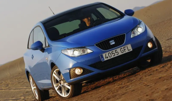 Seat Ibiza Ibiza 1.4 TDI DPF Elegance