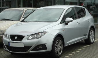 Seat Ibiza Ibiza 1.4 TDI DPF Elegance