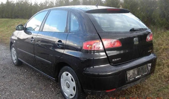 Seat Ibiza Ibiza 1.4 TDI Signo