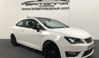 Seat Ibiza Ibiza 1.4 TSI FR DSG