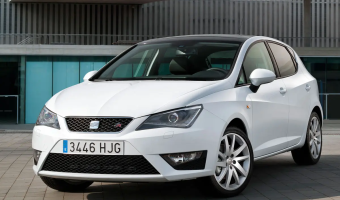 Seat Ibiza Ibiza 1.4 TSI FR DSG