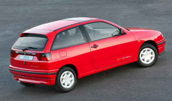 Seat Ibiza Ibiza 1.4i CL
