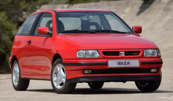 Seat Ibiza Ibiza 1.4i CL