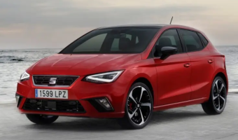 Seat Ibiza Ibiza 1.5 EcoTSI FR DSG