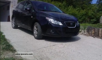 Seat Ibiza Ibiza 1.6 16V Sport