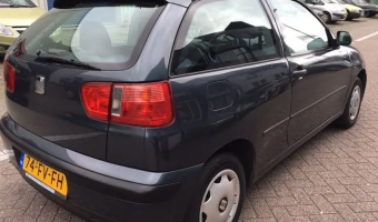Seat Ibiza Ibiza 1.6 Stella