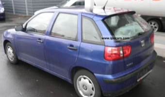 Seat Ibiza Ibiza 1.6 Stella