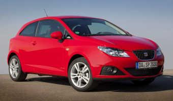 Seat Ibiza Ibiza 1.6 TDI Copa