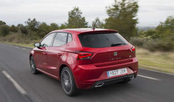 Seat Ibiza Ibiza 1.6 TDI Style DSG