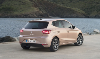 Seat Ibiza Ibiza Sport Coupe 1.0 EcoTSI Start&Stop FR DSG