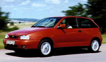 Seat Ibiza Ibiza 1.6i SE