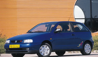 Seat Ibiza Ibiza 1.4i Basic