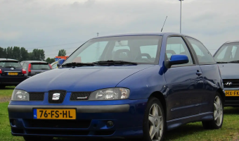 Seat Ibiza Ibiza 1.8 Turbo 20V Cupra
