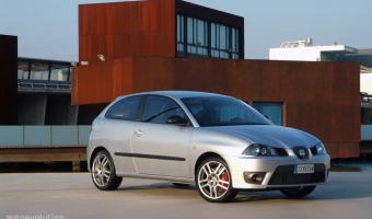Seat Ibiza Ibiza 1.8 Turbo 20V Cupra