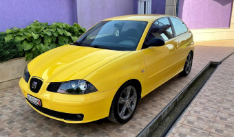 Seat Ibiza Ibiza 1.8 Turbo 20V FR