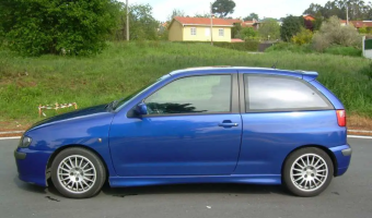 Seat Ibiza Ibiza 1.8 Turbo 20V Cupra