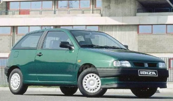 Seat Ibiza Ibiza 1.9 D CLX