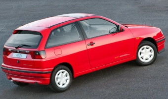 Seat Ibiza Ibiza 1.6i CLX