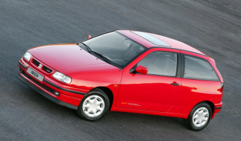 Seat Ibiza Ibiza 1.6i CLX