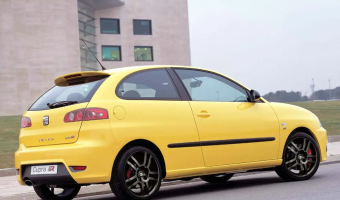 Seat Ibiza Ibiza 1.9 TDI Cupra