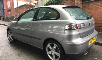 Seat Ibiza Ibiza 1.9 TDI FR