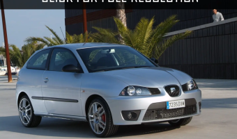 Seat Ibiza Ibiza 1.8 Turbo 20V FR