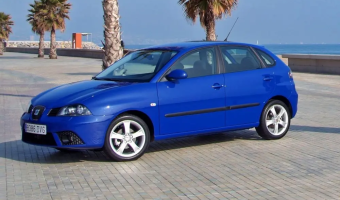 Seat Ibiza Ibiza 1.4 TDI Stylance