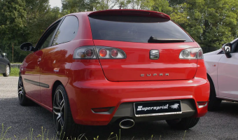 Seat Ibiza Ibiza 1.9 TDI Cupra