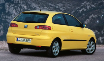 Seat Ibiza Ibiza 1.4 16V Sport