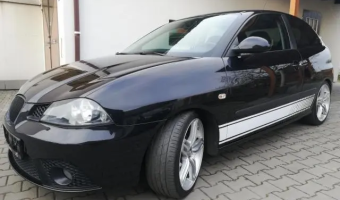 Seat Ibiza Ibiza 1.9 TDI Sport