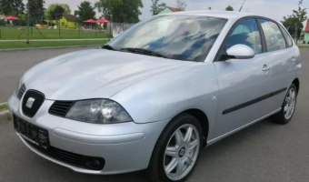 Seat Ibiza Ibiza 1.9 TDI Sport
